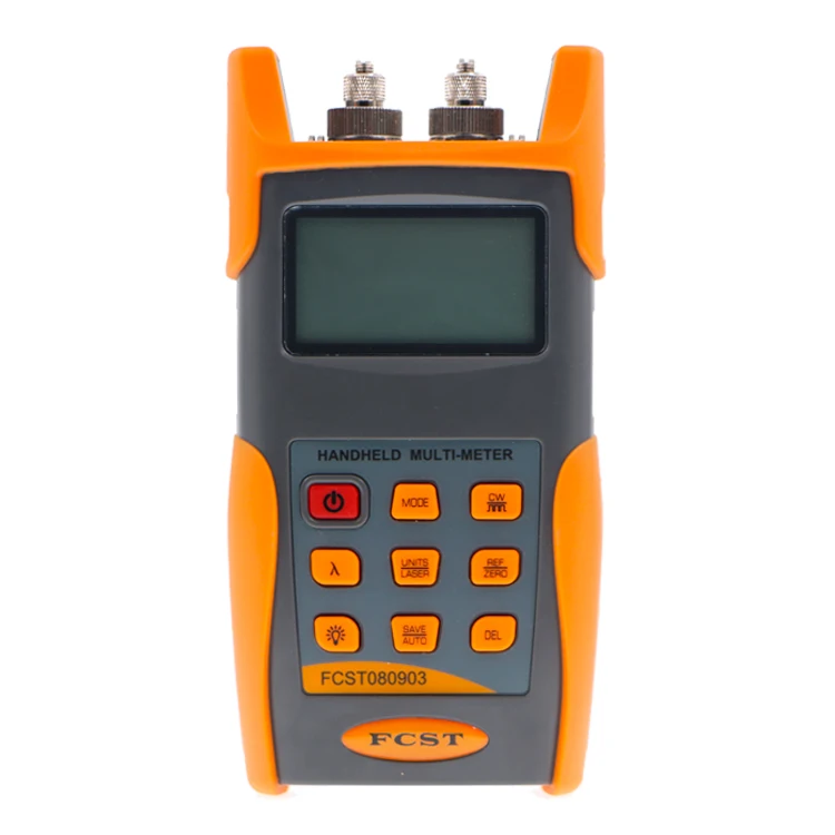 PROD 1005003019679949 FCST080903 Handheld Power Meter and Light Source
All In One Fiber Optic Multimeter