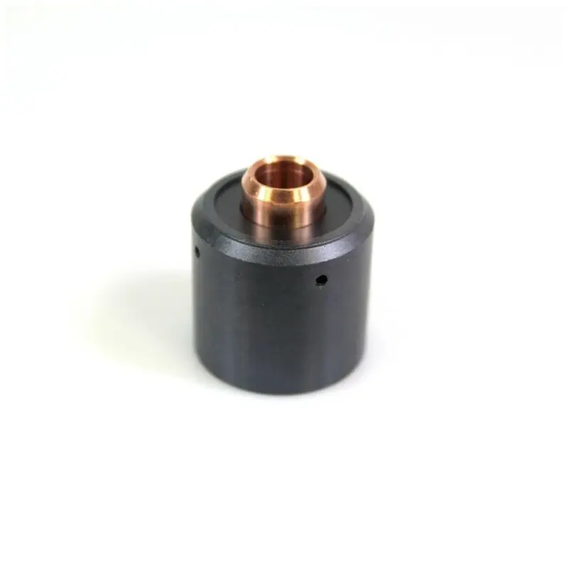 

Plasma Torch Set 10pcs Electrodes+10pcs Nozzles+1pcs Starter Box For Thermal Dynamics SL60 SL100 Start Cartridge 9-8213 PK21