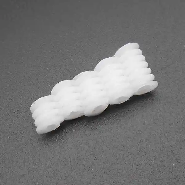 Description Picture 3 of item100Pcs X 0.5M 6MM Plastic Worm Reduction Gear 0.5 Modulus Aperture Hole 2MM 1.95MM Tight Fit 5 Kinds Length 6MM 7MM 8MM 9MM 10MM