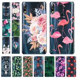 На Алиэкспресс купить чехол для смартфона case for asus zenfone max pro m2 zb631kl back case soft silicone cover for asus m2 zb631kl transparent tpu back cover bumper