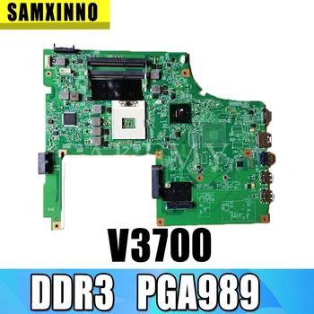 

For Dell Vostro 3700 V3700 Laptop motherboard DDR3 PGA989 48.4RU06.011 0V954F CN-0V954F Test good