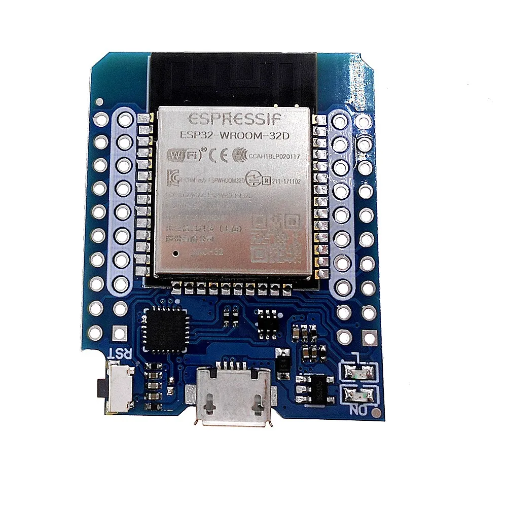 ESP32 Development Board LIVE MINI KIT