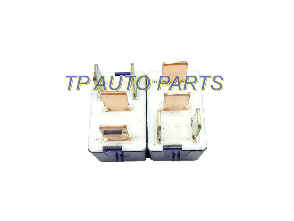 Реле стартера для yota Camry Corolla Tacoma OEM 28300 0A010 2 шт. реле 2001 2012 283000A010 TN156700 2730|starter relay|relay