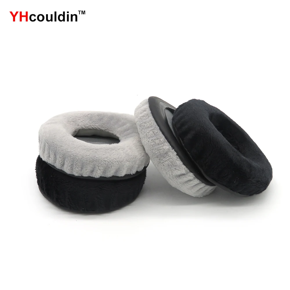 YHcouldin Velvet Ear Pads For Philips Fidelio X1 X2 X2HR Replacement Headphone Earpad Covers