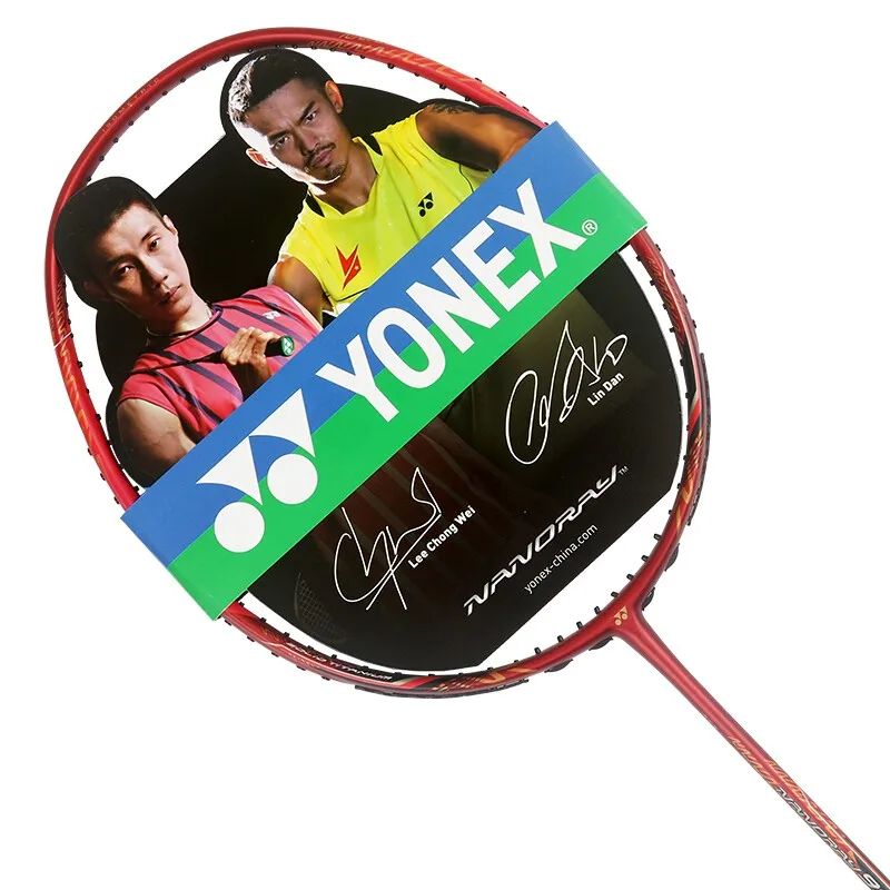 Оригинальная ракетка для бадминтона Yonex профессиональная наноракетка Nanoray 95 Dx
