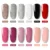 ROSALIND Nail Pollen Glitter Acrylic Powder Nail Extension Builder Dipping Powder Nail Art Carving Decoration For Manicure