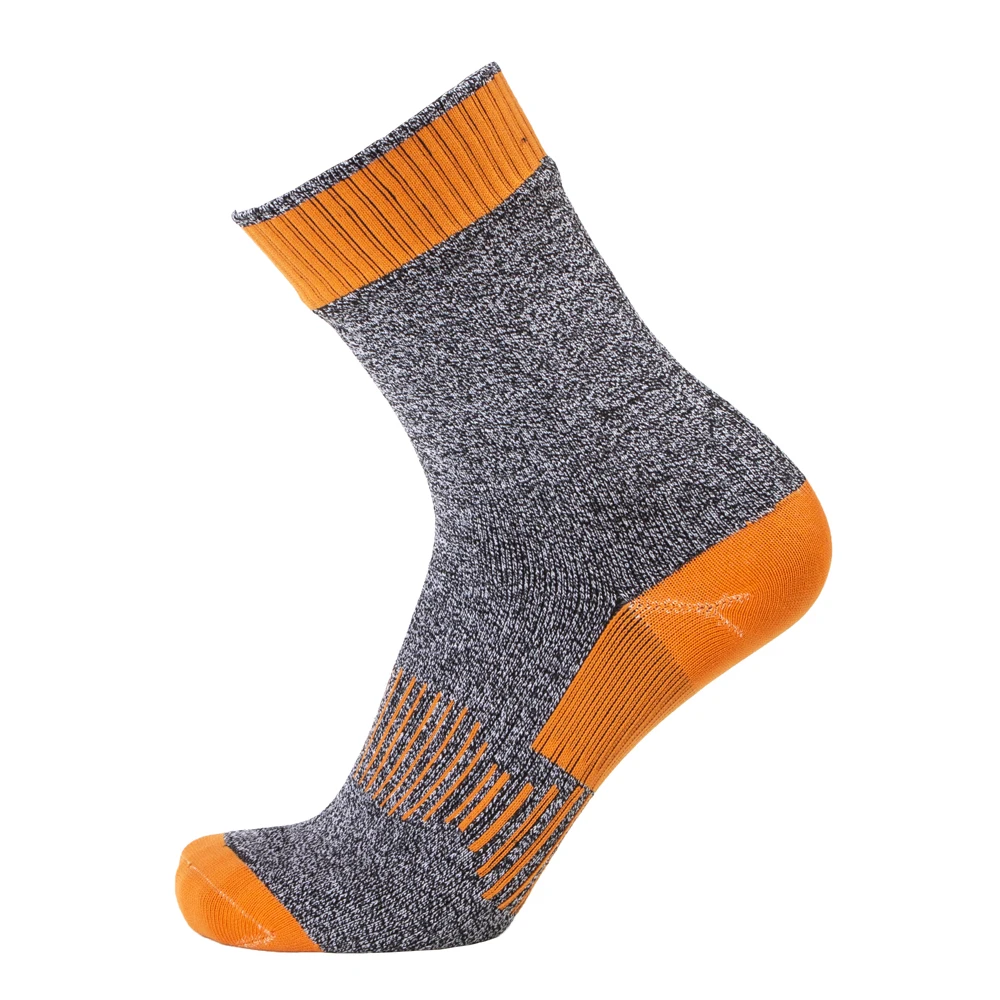 100% Waterproof Breathable Bamboo rayon Socks For Hiking Hunting Skiing Fishing Seamless Outdoor Sports Unisex