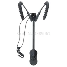 Саксофон Регулируемый шейный ремень для альт тенор сопрано саксофон музыкальный инструмент Аксессуары плечо висящий Sax ремень поддержки