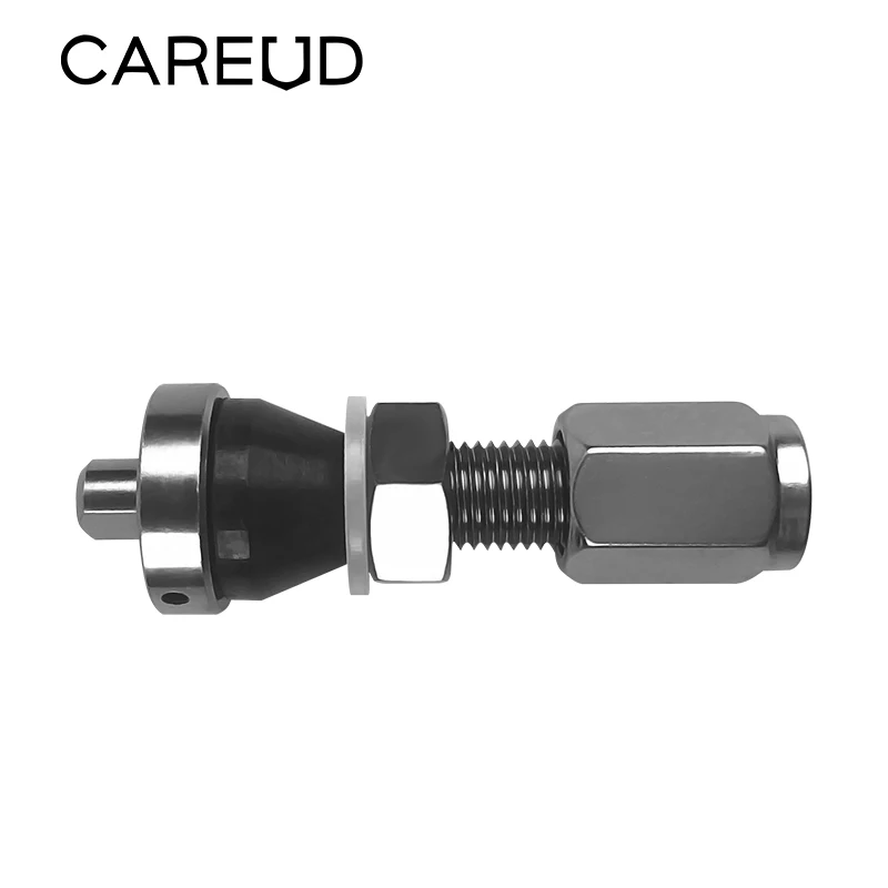 Built-in sensor TPMS M3 motorcycle Wireless Internal Sensor TH can not replace battery 0-8 Bar for CAREUD