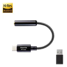 Portable External Console Gaming USB C DAC Amp Set and sound card for PS 4 Switch PC Surface Laptop PC