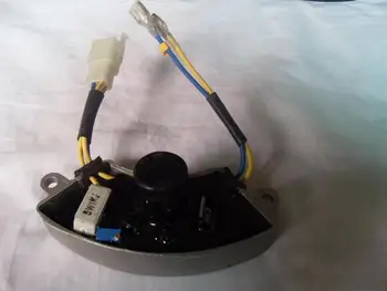 

2KW 2.5KW Generator AVR Aluminum Can Universal LIHUA GTDK YP 168F Part Accessory