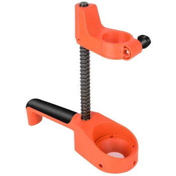 

Electric Drill Stand Holding Holder Bracket Rack Drill Holder Grinder Accessories for Woodworking Rotary Tool