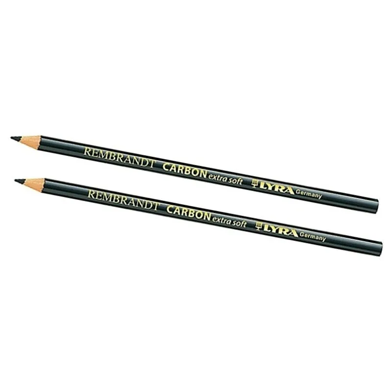 Водостойкий угольный карандаш Lyra Rembrant Art Specials HB | Канцтовары для офиса и дома