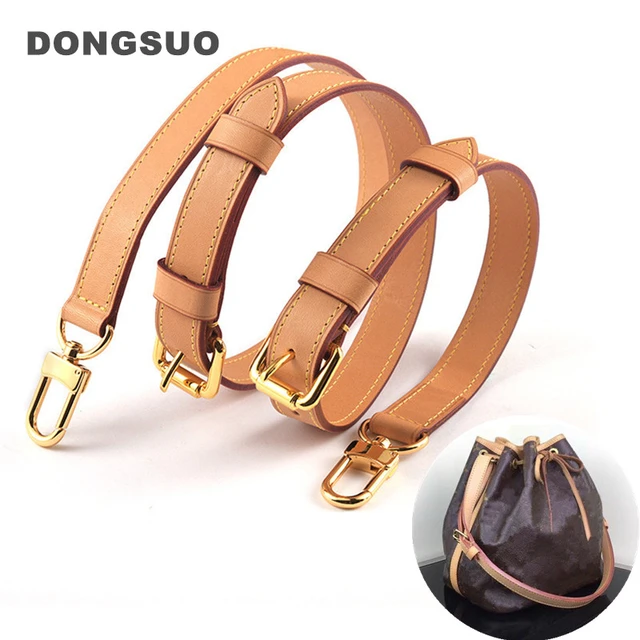 WUTA Luxury Brand Genuine Leather Bag Strap Replacement Adjustable Shoulder  Straps Cross body Bag Accessories for Louis Vuitton - AliExpress