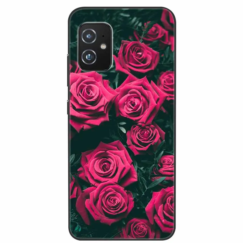 Sleek Black TPU Soft Phone Case - Durable Silicone Shell Coque s