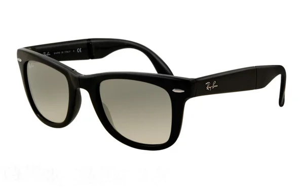 Оригинальные солнцезащитные очки RayBan RB4105, мужские/женские очки RayBan, ретро 4105, защита от ультрафиолета, RayBan Wayfarer