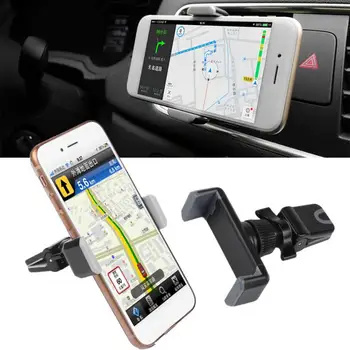 

Car Phone Holder 360 Degree Rotate Air Vent Mount Phone Stand Universal For IPhone Xiaomi Samsung Car Interior Accessorie TXTB1
