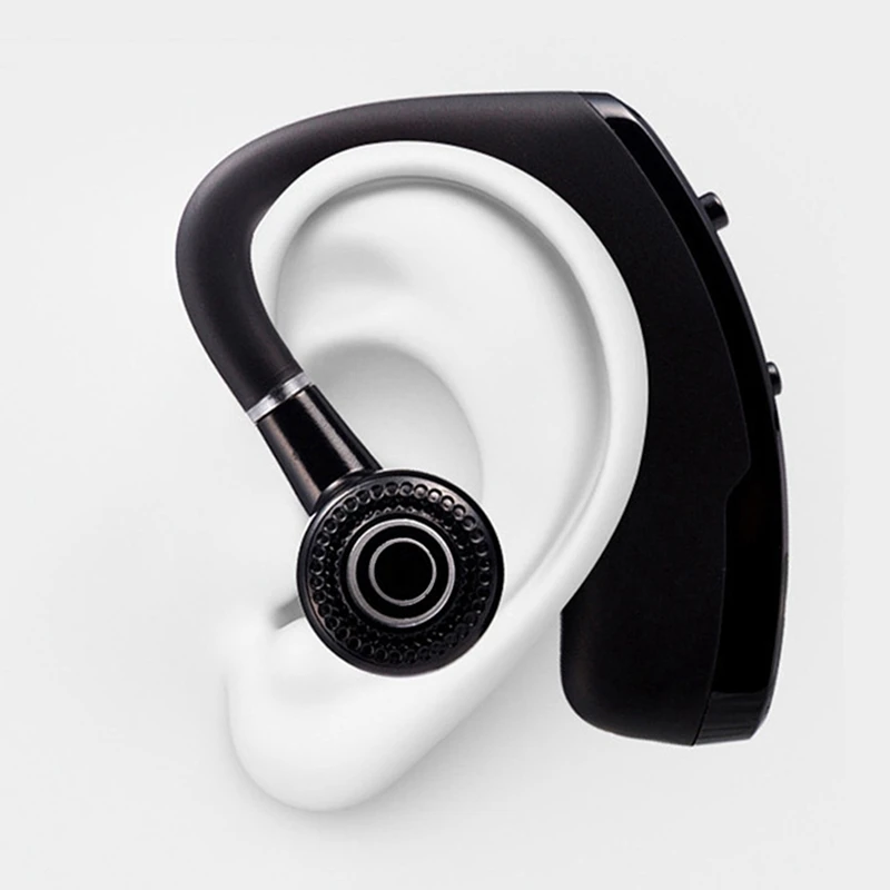 Bluetooth Earphone Wireless Headphone Handsfree Headset Earbud With HD Microphone For Driver Sport Phone iPhone Samsung xiaomi