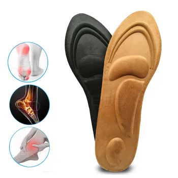 

EiD 4D Fluff Heated Shoe Insoles Foot Warming Pad Feet Warmer Sock Pad Mat Winter Outdoor Sports Heating Insoles Winter Warm