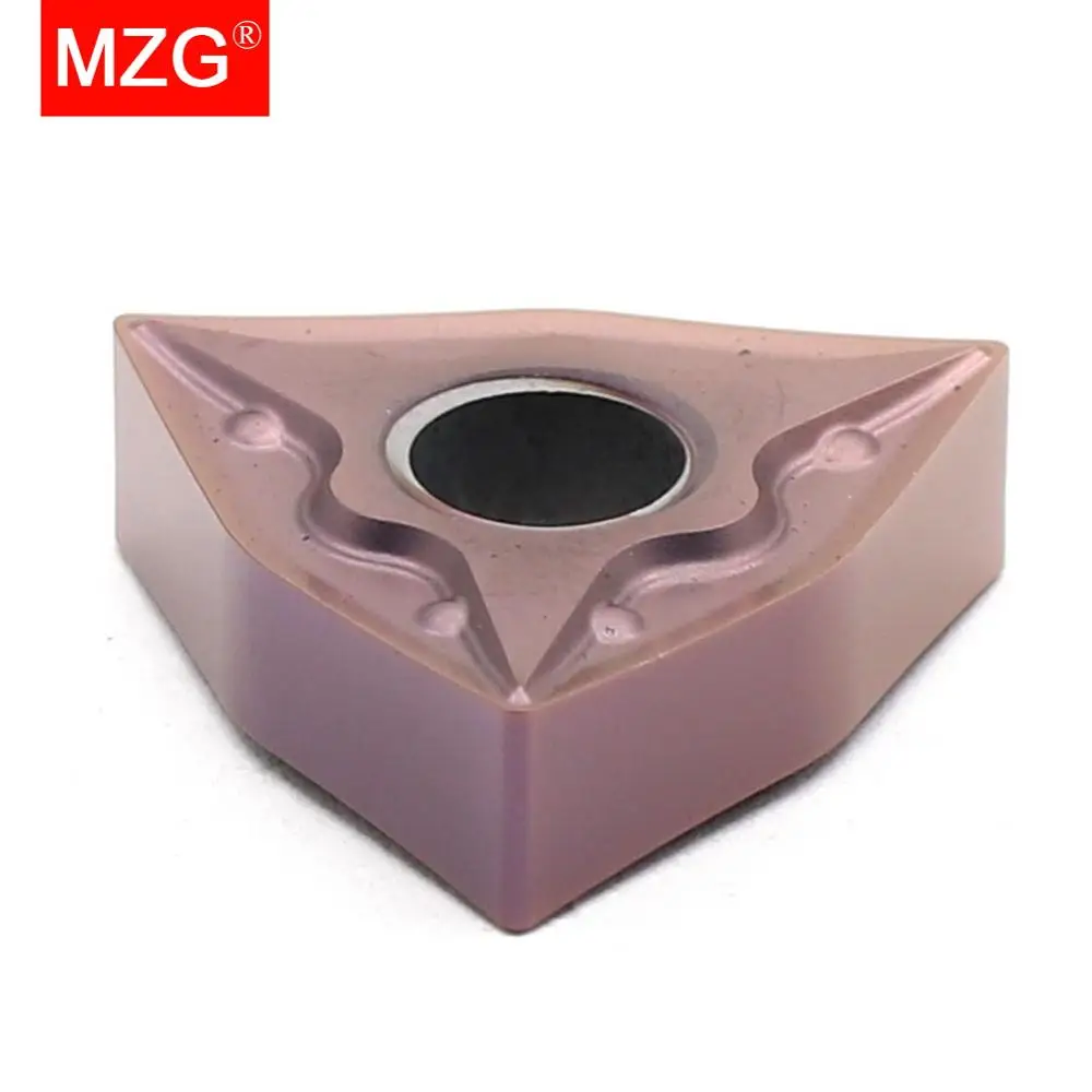 MZG WNMG080404 точилка для обработки из нержавеющей стали Токарный расточный