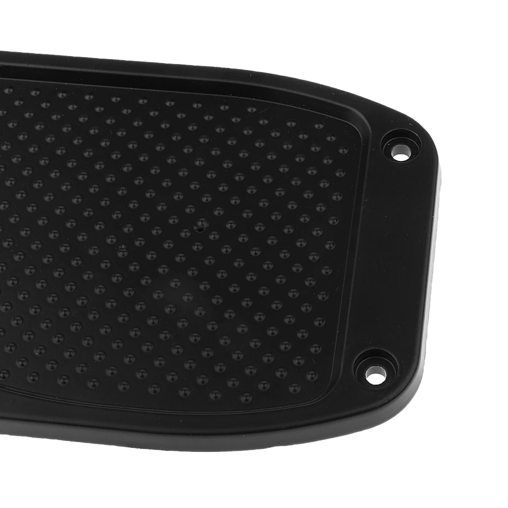 Aluminum Inflatable Boat Fishing Dinghy Motor Transom Plate Outboard Mount Engine Bracket