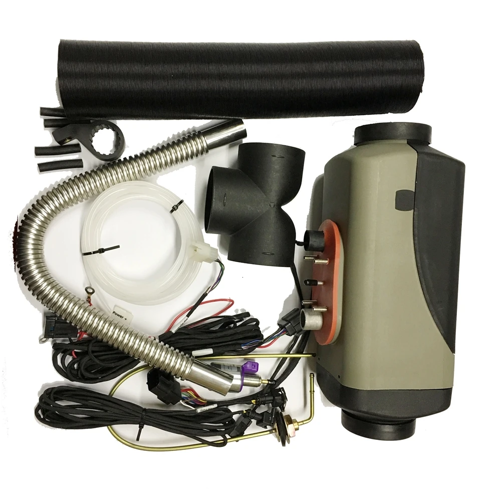 

5kw Air Diesel Car Heater With Air Parking Heater Heater Diesel portable-car-air-conditioner car heater