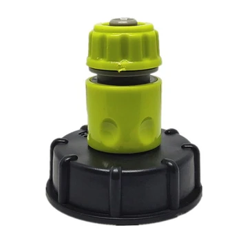 

IBC Tank Adapter Coarse Thread Water Tank Barrel Joint Tool Drain Barrel Fittings Adapter For Chemical Barrel Ton