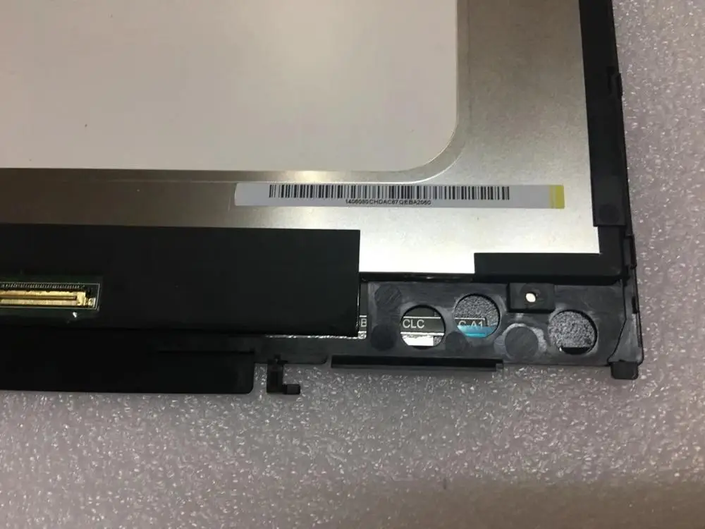 14 0 &quotЖК дисплей в сборе с рамкой для HP PAVILION X360 CD CD0046TX сенсорный экран стекло