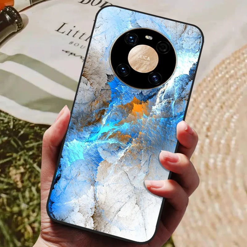 For Meizu Note 9 Case Wolf Cartoon Silicon Soft TPU Back Cover For Meizu Note 9 Phone Cases for Meizu Note9 Fundas Coque Capa