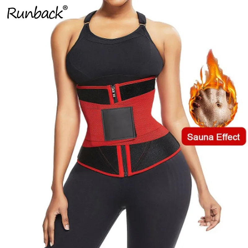 

Waist Trainer Belt Sauna Plus Size for Weight Loss Workout Postpartum Corset Sports Fajas Colombianas Reductoras Y Moldeadoras