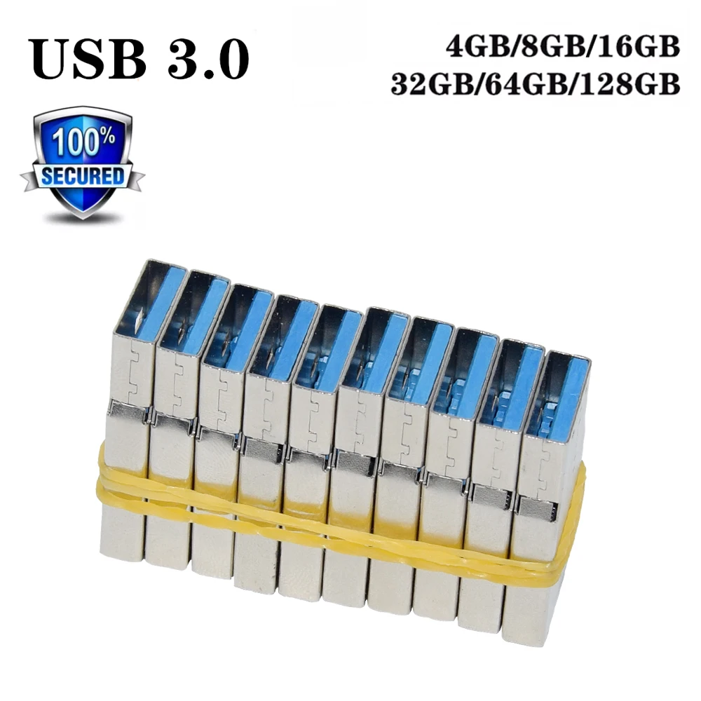 flash disk 1-100pcs mini chip USB Flash Drive128GB 64GB 32GB USB 3.0 chip  Pen Drive 16GB 4gb 8gb Storage Device U Disk factory wholesale 32 gb flash drive