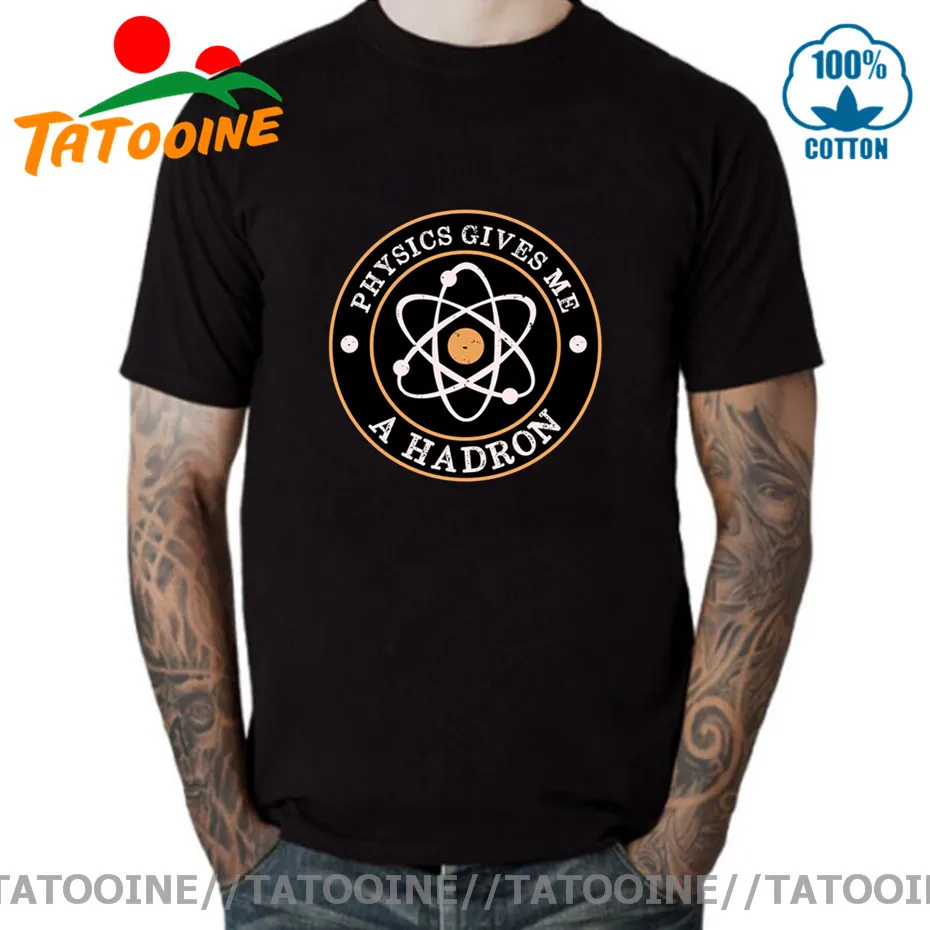 0 Tattoo Model blank Tee