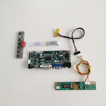 

For B141XG08 V1 CCFL LVDS 30Pin LCD PC monitor panel 14.1" 1024*768 M.NT68676 display controller drive card VGA HDMI DVI DIY kit