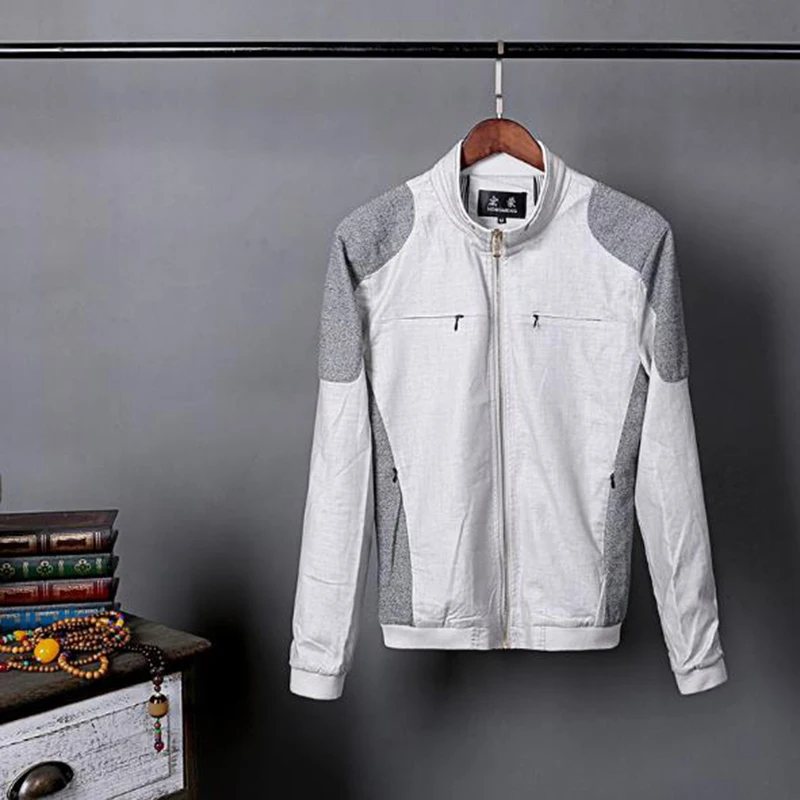 2018 Hot Spring Autumn Men Jackets Casual Men