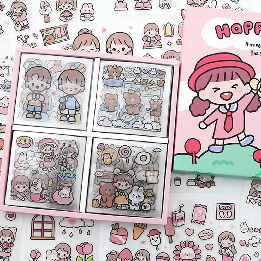 20 листов/набор водонепроницаемые наклейки для домашних животных | Игрушки и