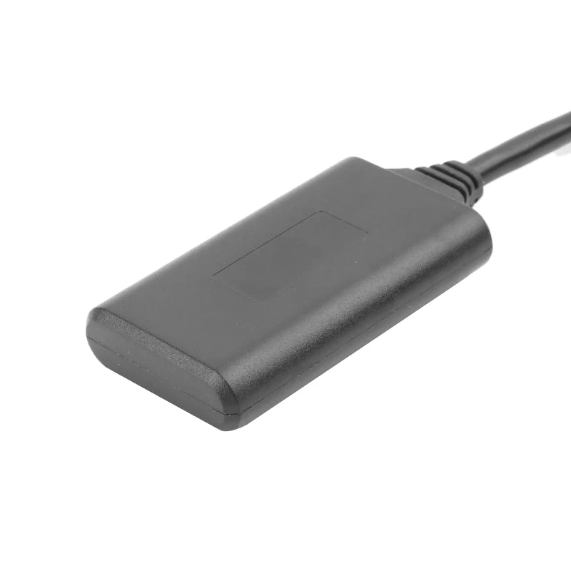 Adaptateur de musique Bluetooth sans fil pour voiture, récepteur auxiliaire, câble mx o pour Mercedes W212, S212, C207, interface radio multimédia