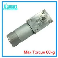 Червячный Шестерни Мотор 12V 24V обратный 12-470 об/мин двигатель постоянного тока с высоким крутящим моментом 3,4-70 кг с встроенной функцией спуска затвора для Шторы машина афиши оборудование для дома высокого качества