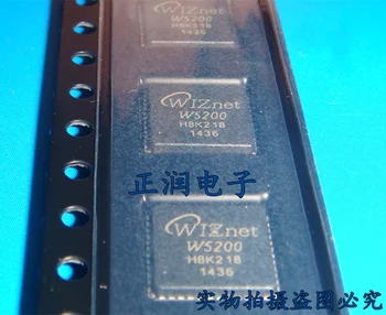 

100% New&original W5200 QFN48