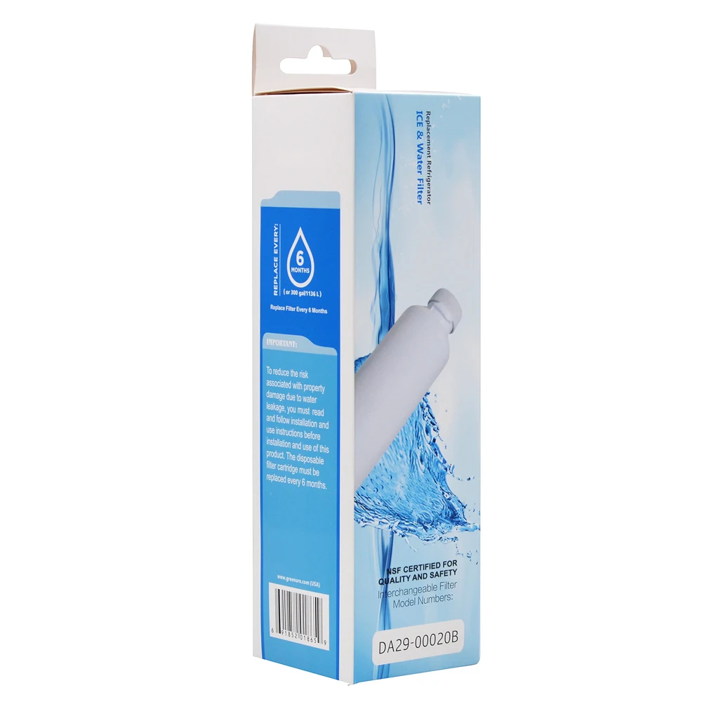 agua para substituir samsung da29 00020b 2 unids lote filtro de carbono 05