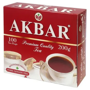 

Food Tea Black Tea Akbar 456360