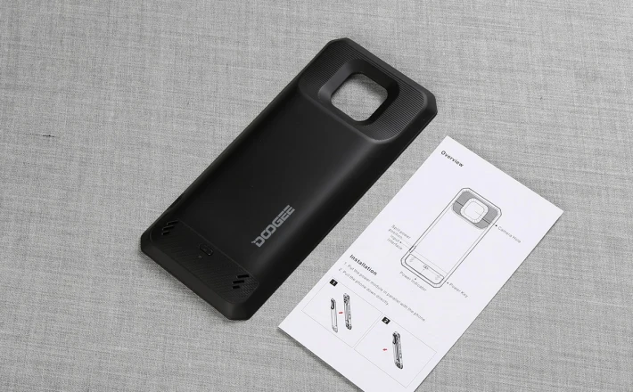 DOOGEE S95 Pro модуль прочный P68/IP69K мобильный телефон 6,3 ''экран 5150 мАч Helio P90 Восьмиядерный 8 Гб 128 ГБ 48мп камеры Android 9,0