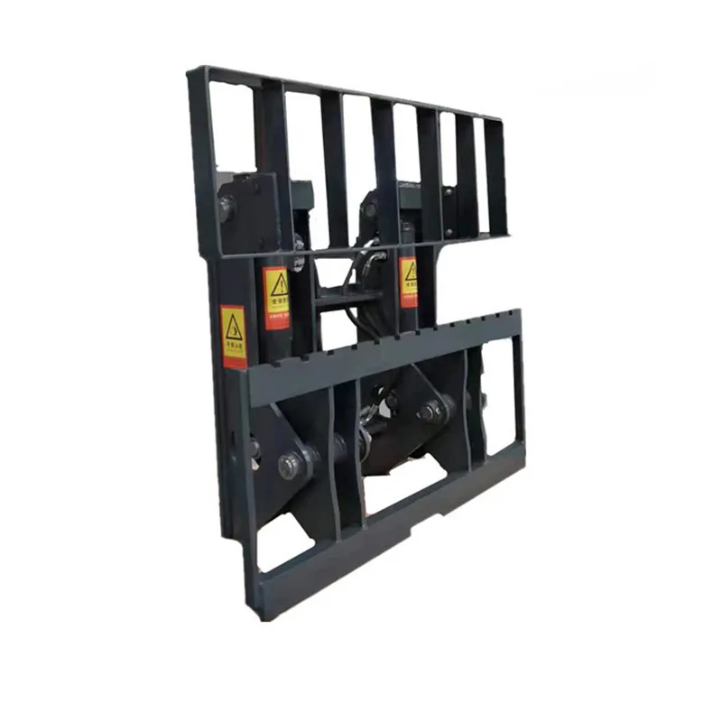

Hot sale forklift attachment Tilting fork for forklift 2.0T-7.0T
