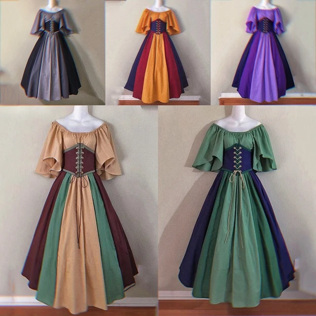 Dress Victorian - Femmes De Vêtements - AliExpress