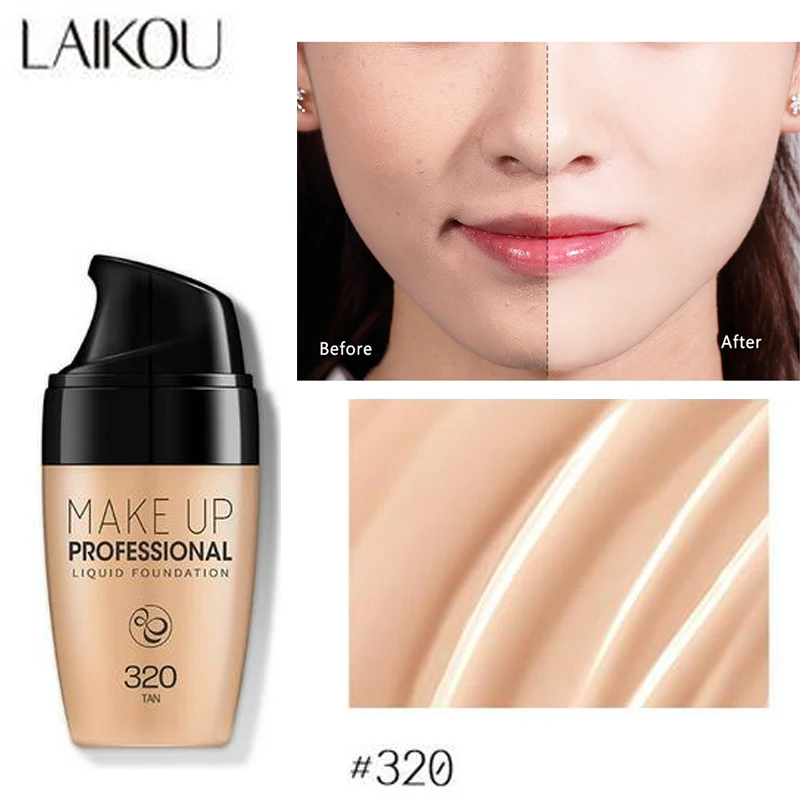 makeup professional liquid foundation