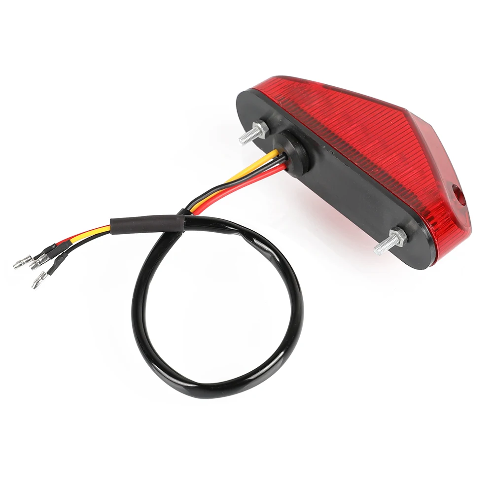 Tail Light Rear Fender Dirt Bike Turn Lights FOR SHERCO 250 250I 300 450 510 SE SE-F SE-R SEF-R ST 2014-2016 2017 2018 2019 2020