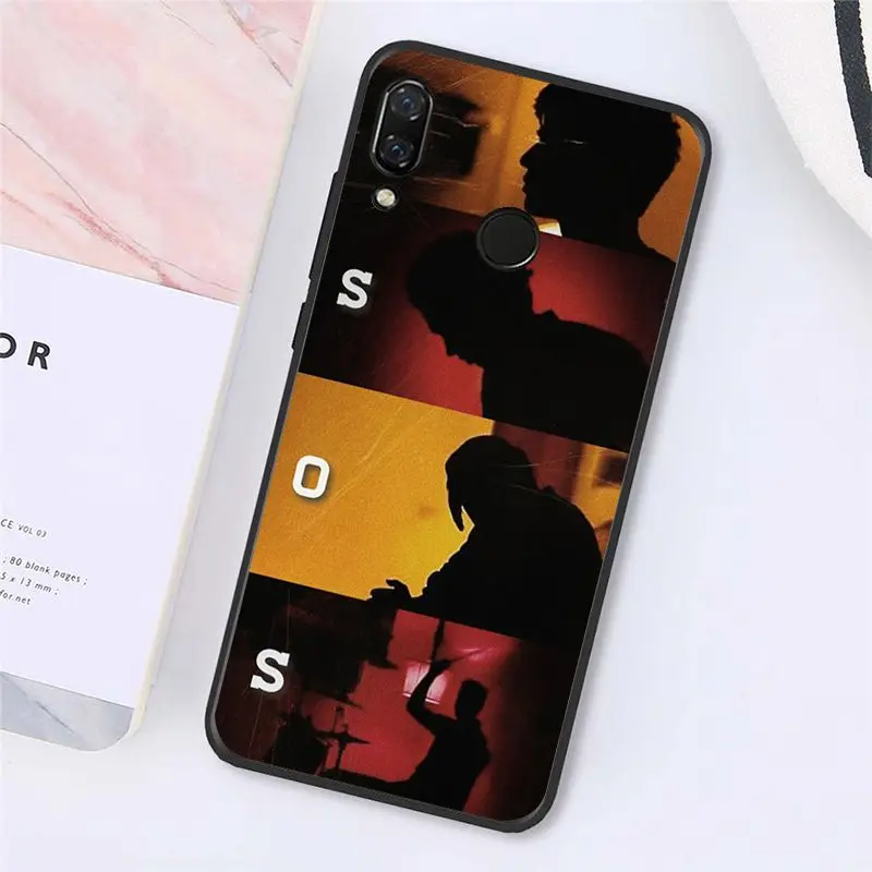 MaiYaCa 5Sos группа Янгблад 5 Seconds of Summer чехол для телефона для Xiaomi Redmi8 4X 6A S2 Go Redmi 5 5Plus Note4 5 7 Note8Pro - Цвет: A8