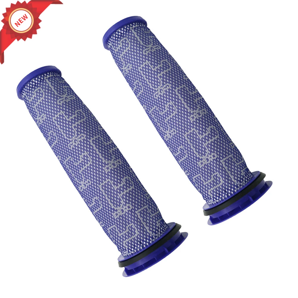 Передний HEPA фильтр Замена очистки фильтр для Dyson DC41 DC65 DC66 Запчасти для пылесоса
