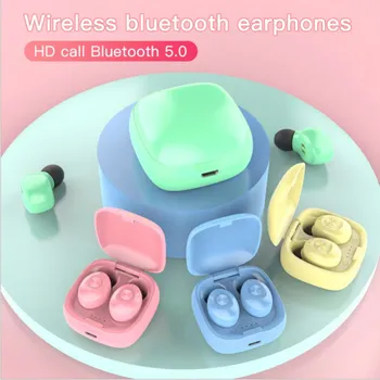 

XG12 Bluetooth headphones Earbuds HIFI Sport Wireless earphones Noise reduction In-Ear Headset With Chargingbox Pro For IPhone