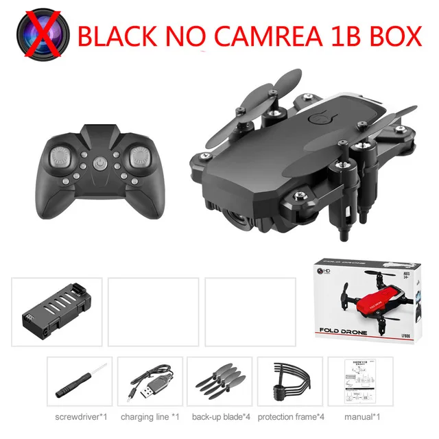 RC Quadcopter near me Mini Drone LF606 4K HD Camera Foldable Quadcopter One-Key Return FPV Drones RC Helicopter Quadrocopter Kid's Toys camoro quadcopter drone with camera RC Quadcopter