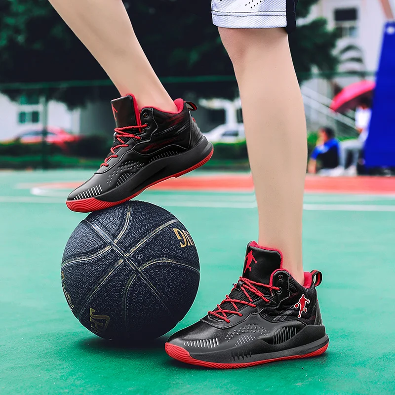 Мужские баскетбольные кроссовки Basket Homme, Брендовые мужские высокие кроссовки Jordan для бега, спорта на открытом воздухе, теннисные кроссовки Basquete Masculino дешево